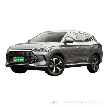 Kereta elektrik byd song plus ev perdana 2023 kelajuan tinggi SUV EV cars byd Song Plus EV Champion Edition